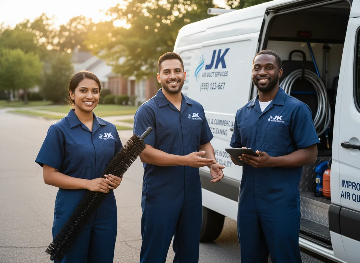 Air Duct Cleaning company in Jackson, GA